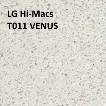 Акриловый камень LG Hi-Macs T011 VENUS